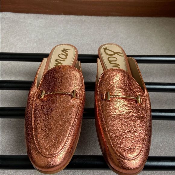 SAM EDELMAN Shoes - SAM EDELMAN Laurna Mule Sandals - BRAND NEW - NWOB